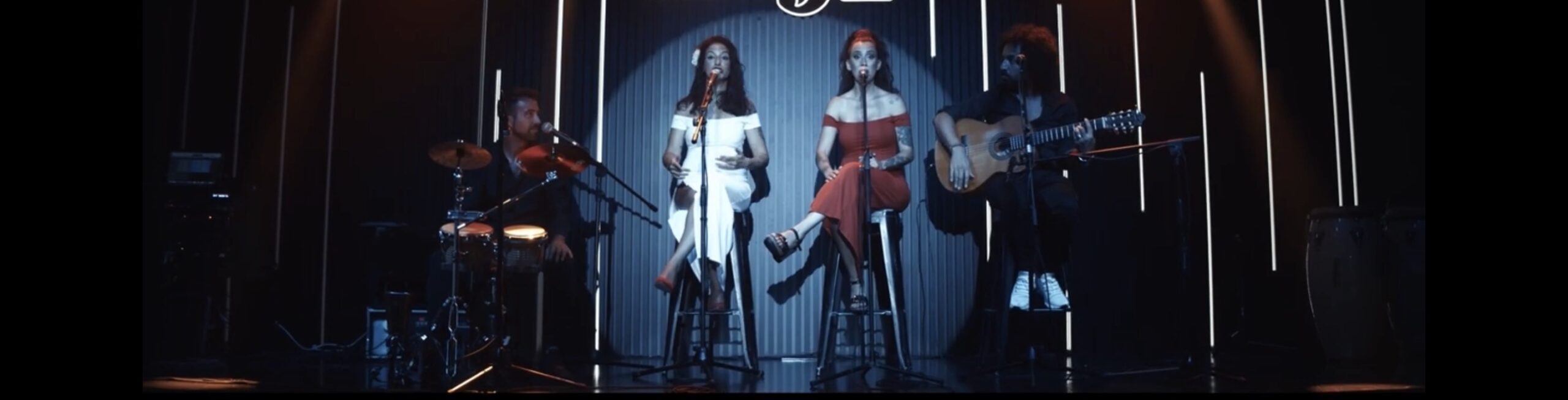 Cuando el cuarteto musical encaja, la rumba se entiende sola