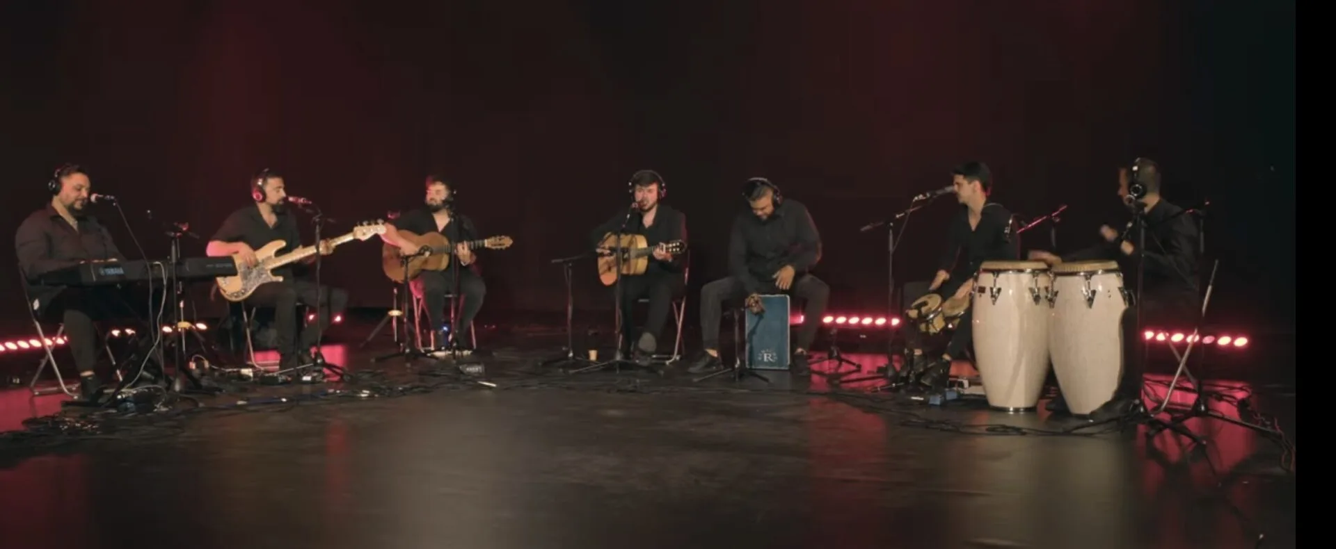Cuando un grupo de rumba suena de verdad: la formación importa