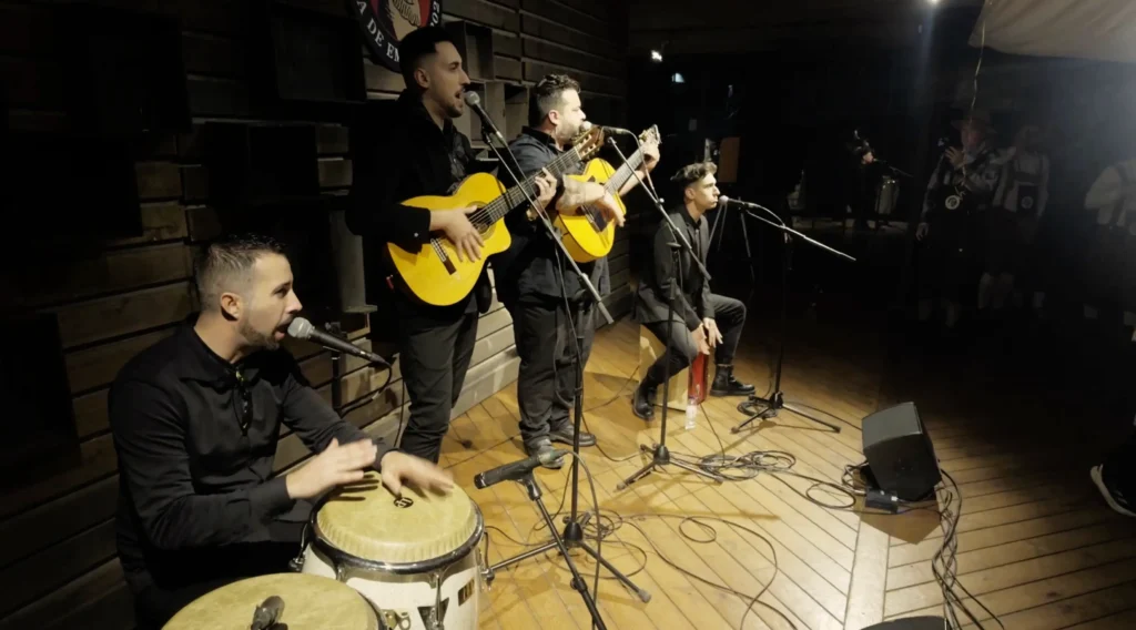 Cultura de la rumba