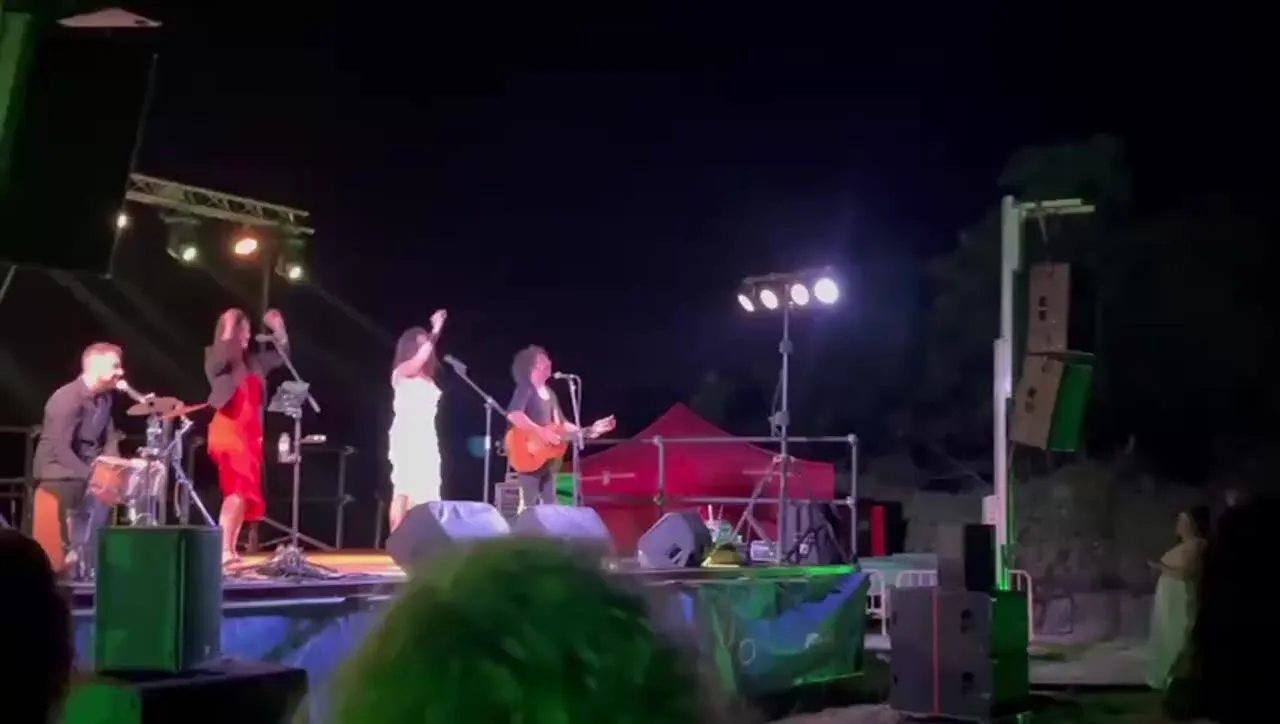 Las Reinas en Los Viernes del Castillo