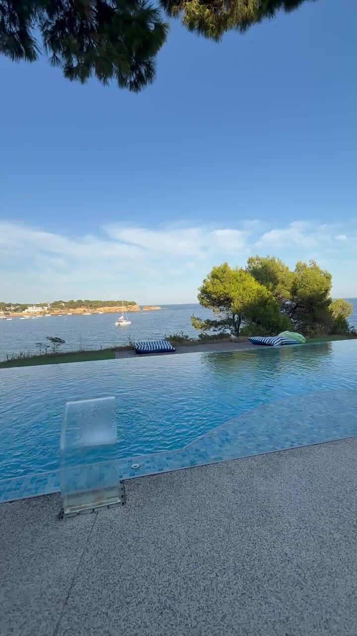 Una boda en Sant Feliu de Guíxols: el entorno junto al mar